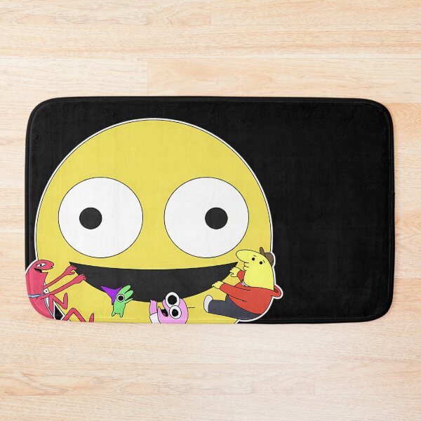 Item preview,  Smiling Friends designed and sold by CarFlying.