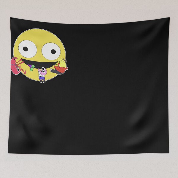 Item preview,  Smiling Friends designed and sold by CarFlying.