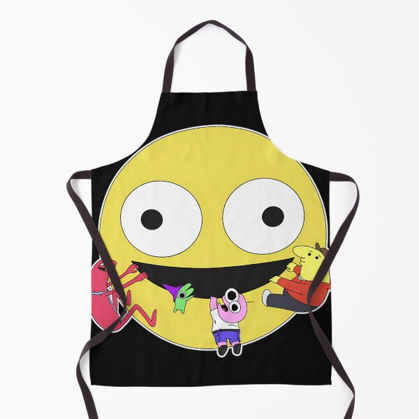 Item preview, Smiling Friends designed and sold by CarFlying.