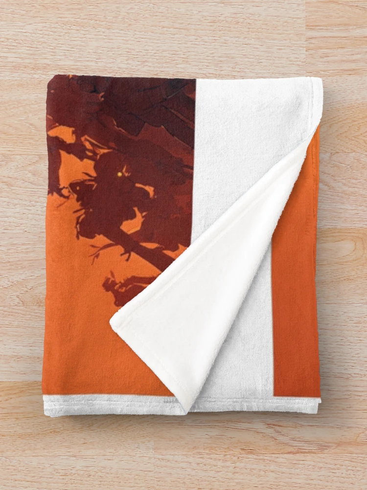 Thumbnail 3 of 6, Throw Blanket, Backdrop designed and sold by RicoInStudios.