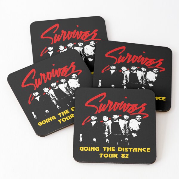 Item preview, Silhouette Style Hard Rock Band designed and sold by Tallboy666.