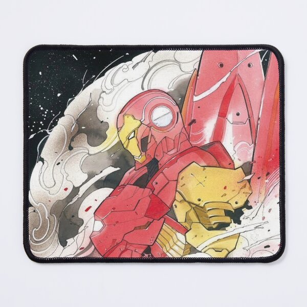 Item preview, Iron Man designed and sold by Rat Pack Designs.