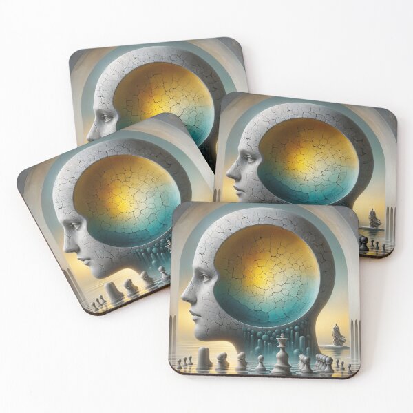 Item preview, Dream Logic designed and sold by Undersea Ai Art.