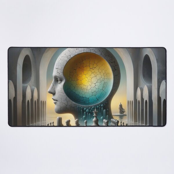 Item preview, Dream Logic designed and sold by Undersea Ai Art.