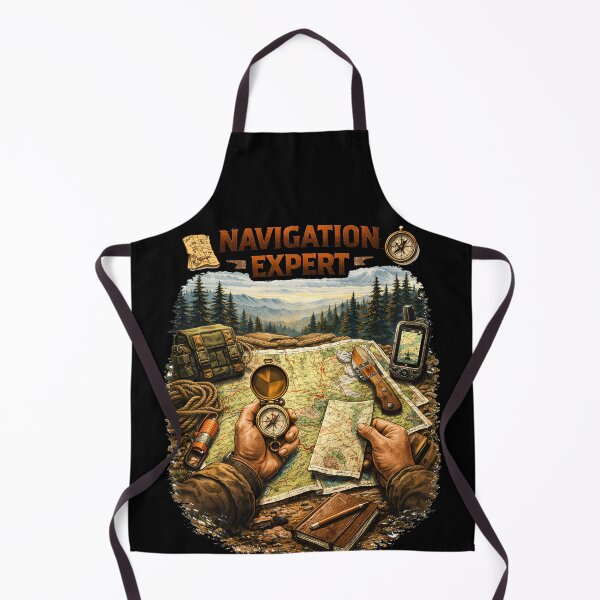 Item preview, Navigation Expert designed and sold by Tactical Override.