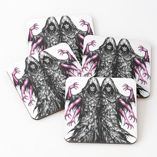 Item preview, The Twins designed and sold by MundaLife.