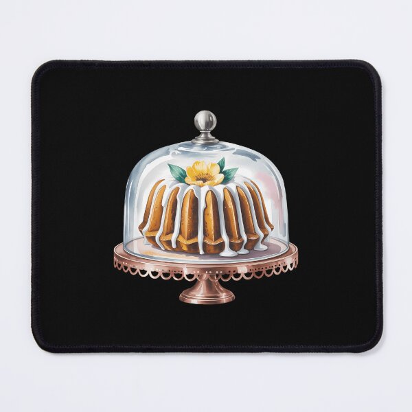 Item preview, Cakes in Glass Cloches designed and sold by FaithAbbott.