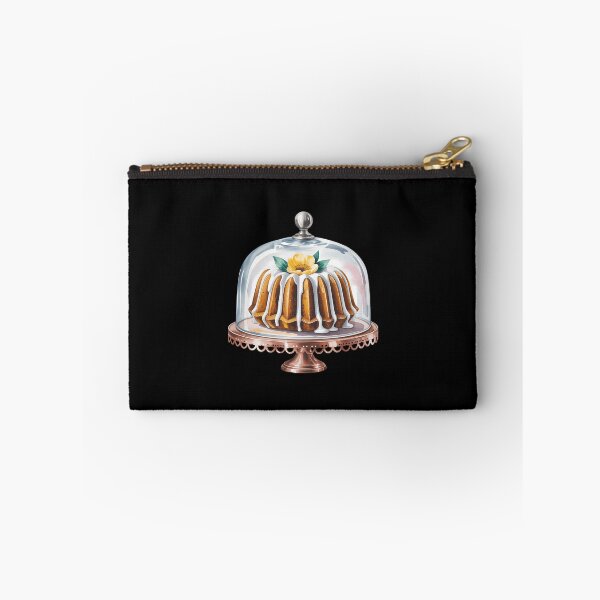 Item preview, Cakes in Glass Cloches designed and sold by FaithAbbott.