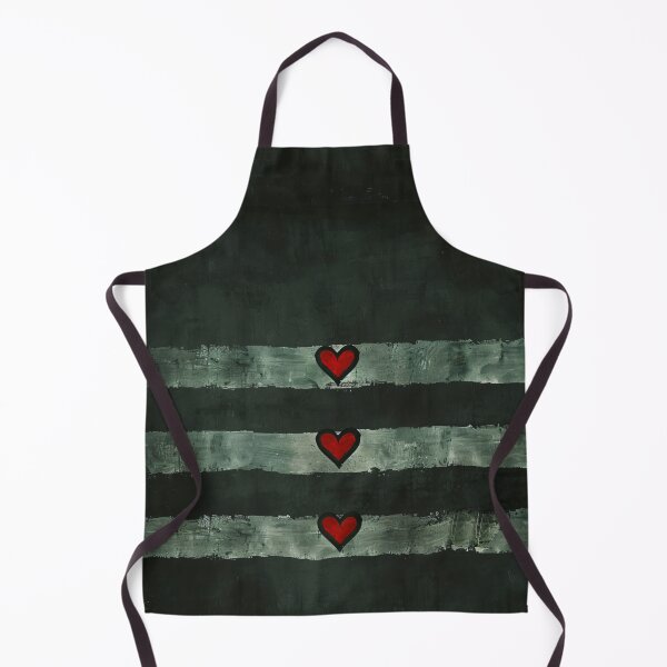 Item preview, Minimalist Heart Stripe Wall Art Neutral Abstract Love Print designed and sold by NarjaShop.