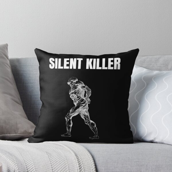Item preview, Silent Killer - Anatomy Bodybuilder Engraving Art designed and sold by poomfitshirt.