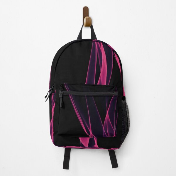 Item preview, Smoke Lights Streetwear urban violet oryginal design designed and sold by NK Design Lab.
