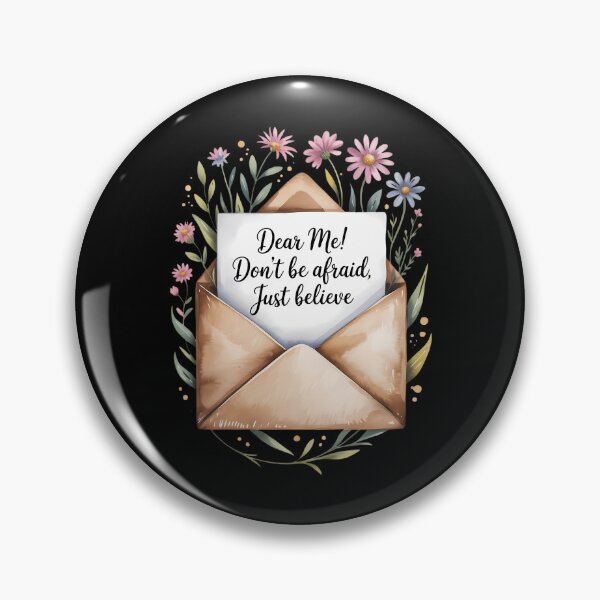 Item preview, Butterfly Wildflower Mental Health Quotes  designed and sold by FaithAbbott.