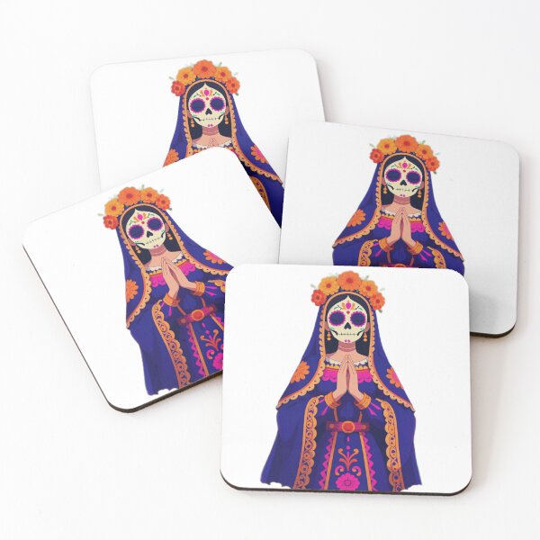 Item preview, St Mary Day of the Dead Theme designed and sold by Express210.
