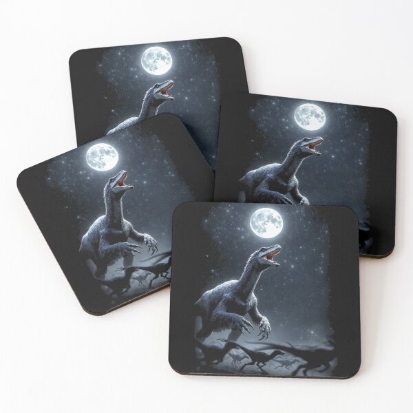 Item preview, Therizinosaurus Moonlit Roar Dinosaur Starry Night Sky designed and sold by Syrupulse.