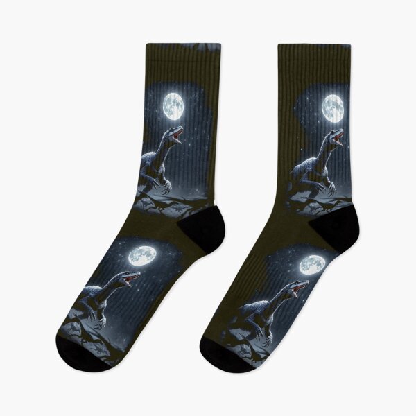 Item preview, Therizinosaurus Moonlit Roar Dinosaur Starry Night Sky designed and sold by Syrupulse.