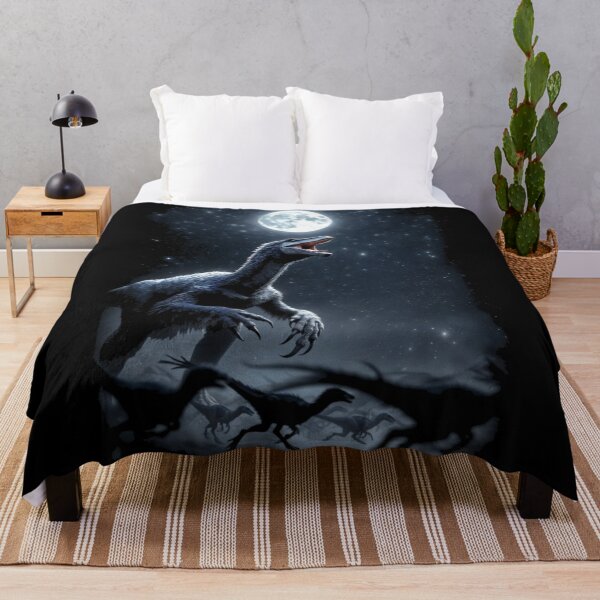 Item preview, Therizinosaurus Moonlit Roar Dinosaur Starry Night Sky designed and sold by Syrupulse.