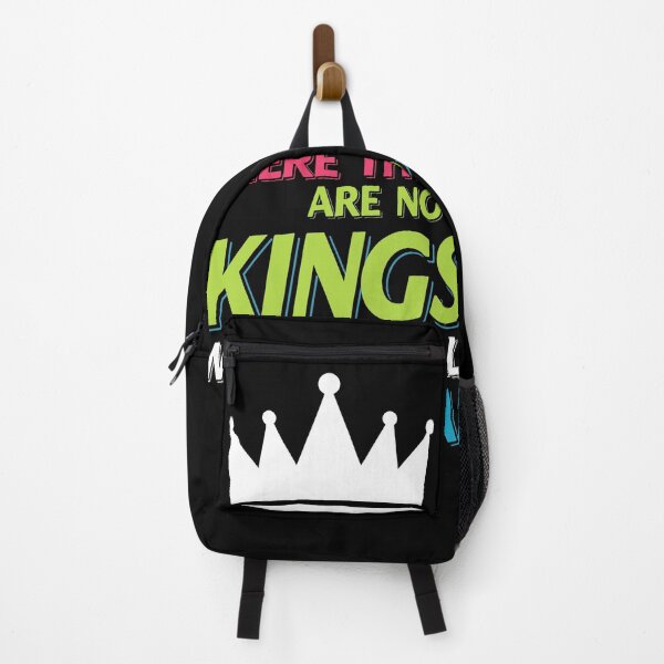Item preview, Where there are no kings, we are all equal... designed and sold by Marie***2905.