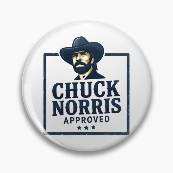 Item preview, Chuck Norris Approved designed and sold by TshirtsOnline-.