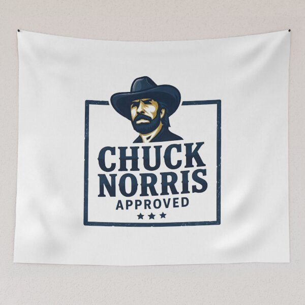 Item preview, Chuck Norris Approved designed and sold by TshirtsOnline-.