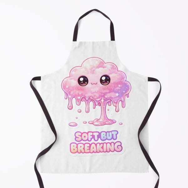 Item preview, Melting Pink Cloud - Soft But Breaking Aesthetic designed and sold by Antonrec86.