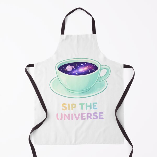 Item preview, Mint Galaxy Teacup - Sip The Universe Art designed and sold by Antonrec86.