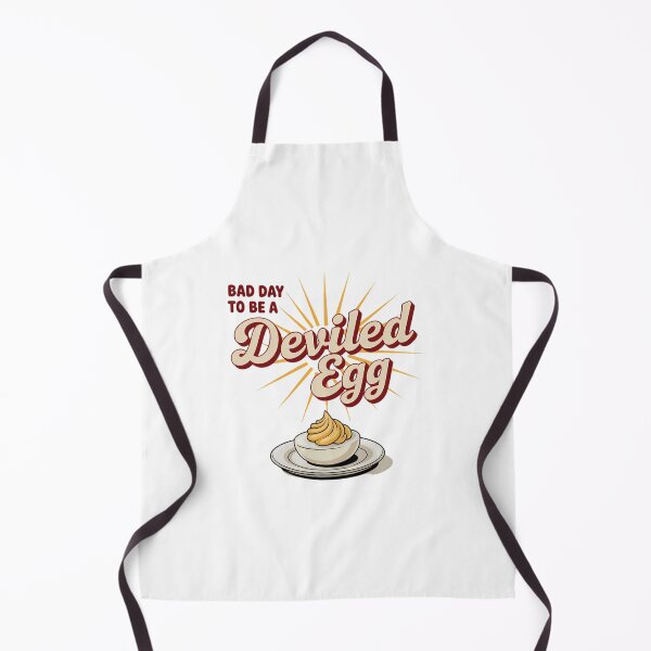 Item preview, Bad Day to Be a Deviled Egg Thanksgiving designed and sold by FaithAbbott.