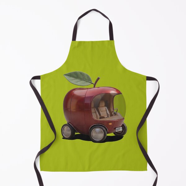 Item preview, Red Apple Motors car: The Core-porate Cruiser EV designed and sold by knappidesign.