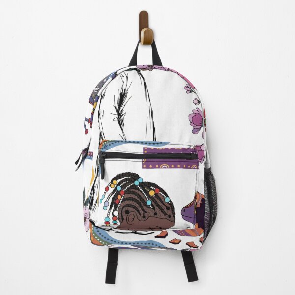 Item preview, boy with a lizard in the style of aboriginal art designed and sold by Stellar Geometry.