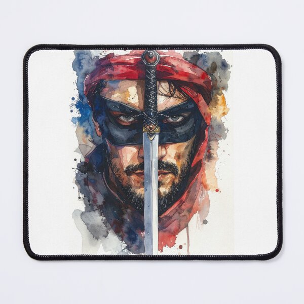 Item preview, Zorro don diego de la vega designed and sold by Heaven1111.
