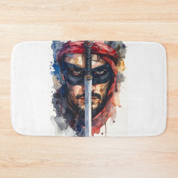 Item preview, Zorro don diego de la vega designed and sold by Heaven1111.