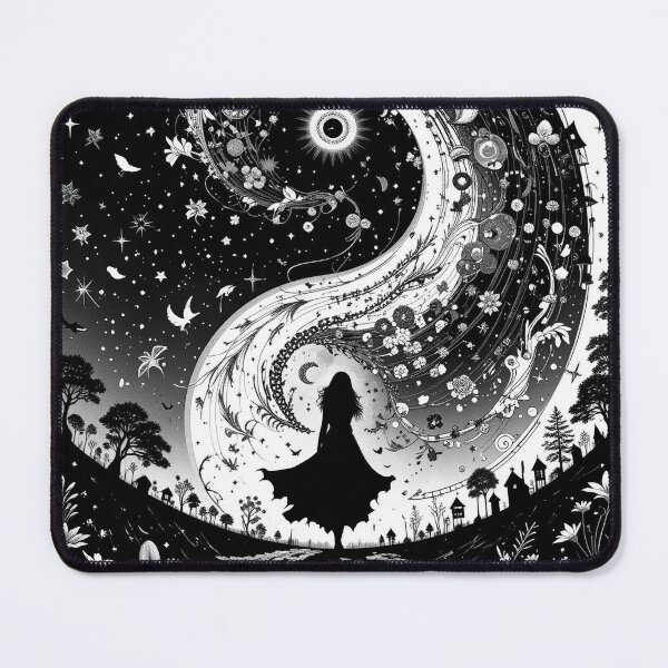 Item preview, The Cosmic Flow designed and sold by Undersea Ai Art.