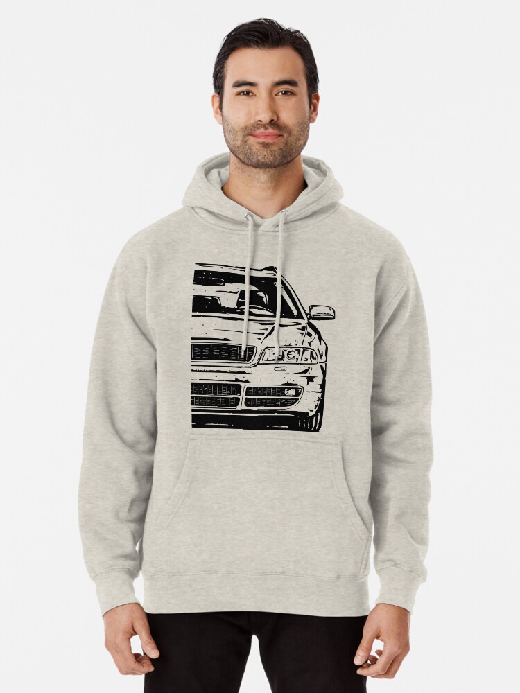 glstkrrn RS4 B5 Avant T-Shirt