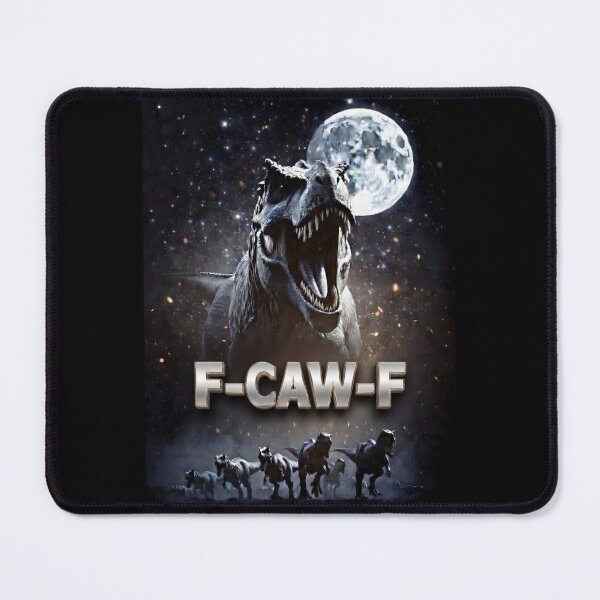 Item preview, F-CAW-F Roaring T-Rex Moonlit Night Dinosaur Pack designed and sold by Syrupulse.