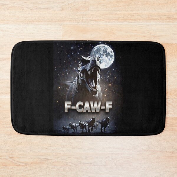 Item preview, F-CAW-F Roaring T-Rex Moonlit Night Dinosaur Pack designed and sold by Syrupulse.