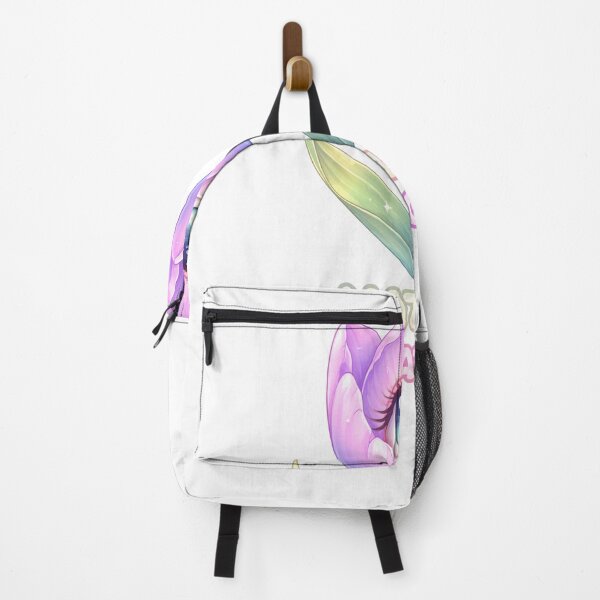Item preview, Lavender Eye Tulip - Surreal Nature Watching Art designed and sold by Antonrec86.