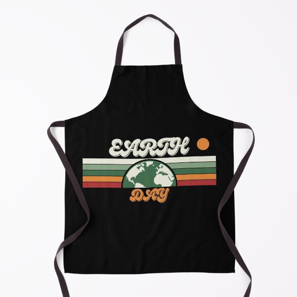 Item preview, Earth Day 2026 — Retro 80s Stripe Mountain Planet Outdoor Nature TAGI: designed and sold by Mdozet.