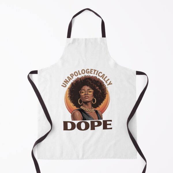 Item preview, Black Women Unapologetically Dope Juneteenth Black History  designed and sold by FaithAbbott.
