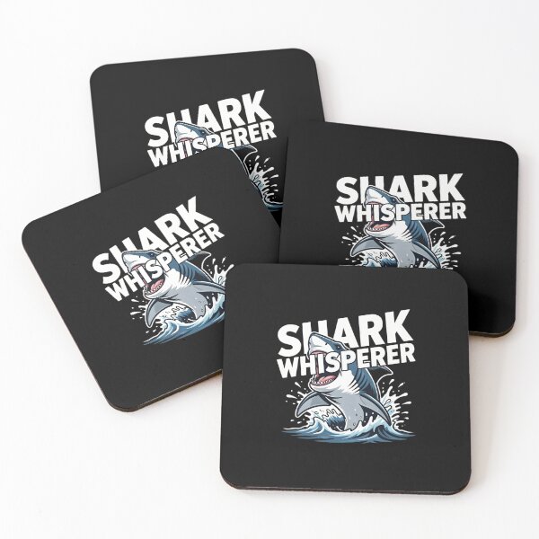 Item preview, Shark Whisperer Great White Shark designed and sold by TshirtsOnline-.