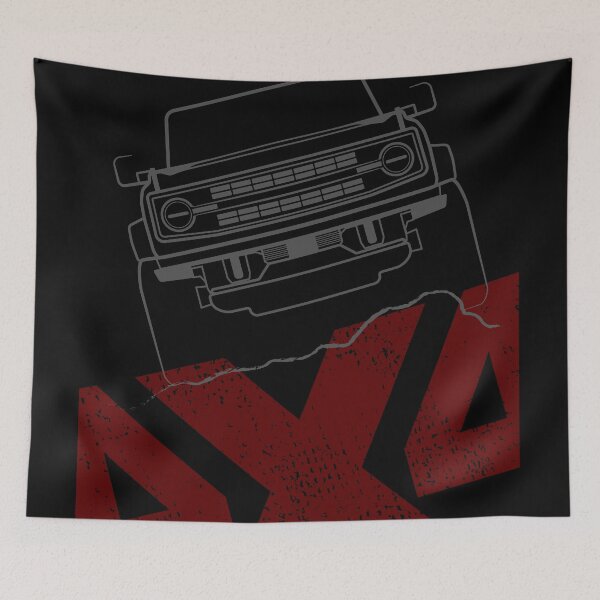 Item preview, Bronco Off Road Truck designed and sold by HSDESIGNS  SHOP.