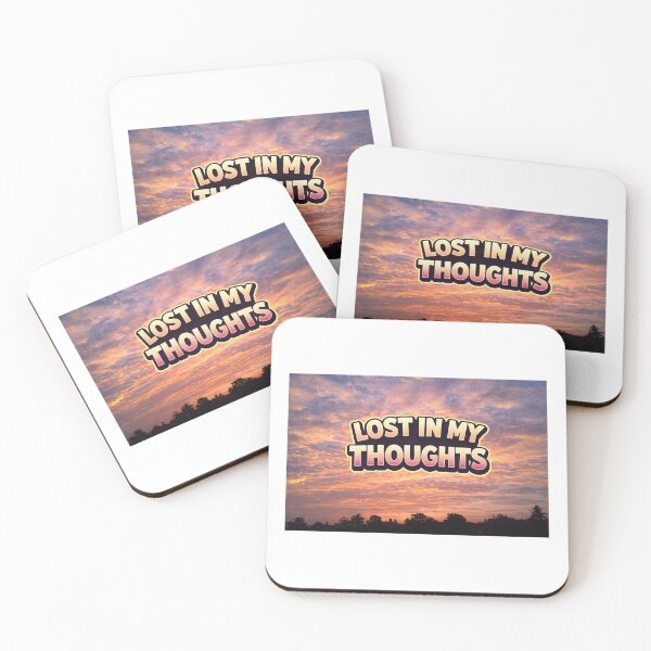 Item preview, Lost in My Thoughts – Mental Vibes Artwork designed and sold by Babadesign48.