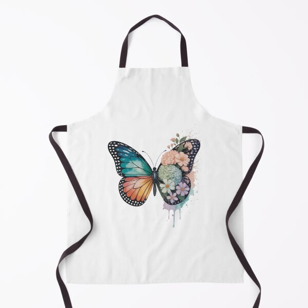 Item preview, Butterfly Wildflower Mental Health designed and sold by FaithAbbott.