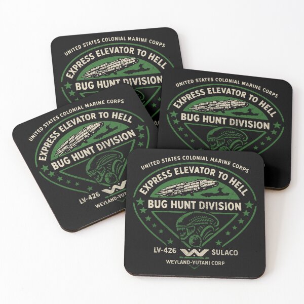 Item preview, Bug Hunt Division designed and sold by Creative Magia.