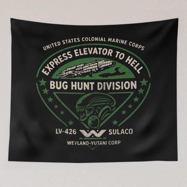 Item preview, Bug Hunt Division designed and sold by Creative Magia.