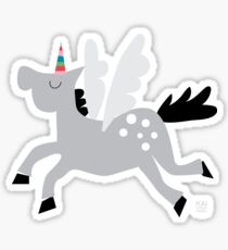 UNICORN by KAI Copenhagen Sticker