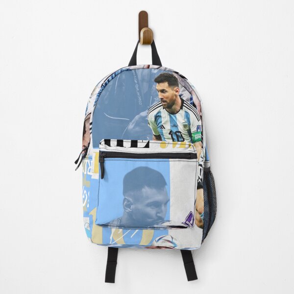 Item preview, Lionel Messi Argentina World Cup 2022 Champion Victory Poster designed and sold by Af-RT10.