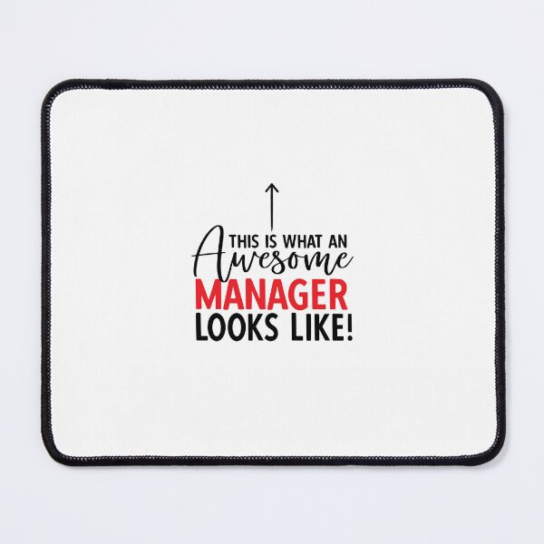 Item preview, This is What An Awesome Manager Looks Like! designed and sold by TeesYouWant.