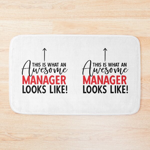 Item preview, This is What An Awesome Manager Looks Like! designed and sold by TeesYouWant.