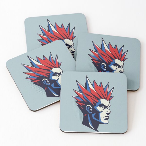 Item preview, spiky hairstyle designed and sold by Ozzy-G.