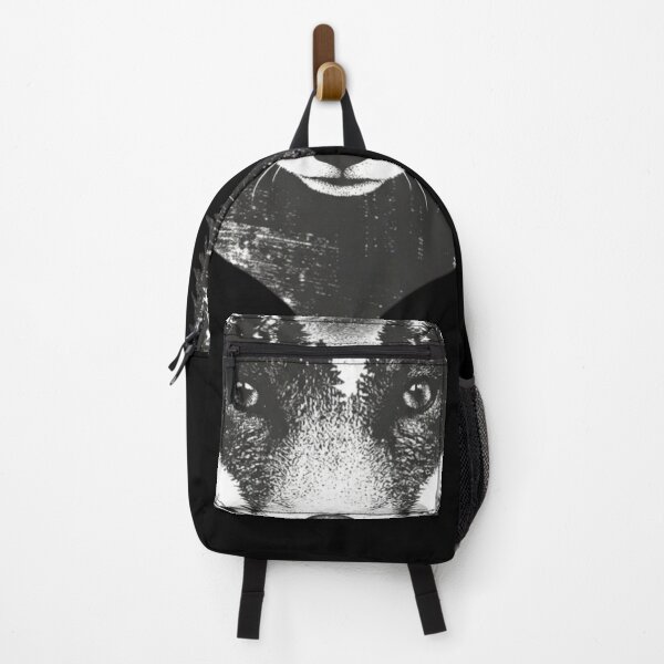 Item preview, Wolf galaxy art designed and sold by LittleLoopArt.