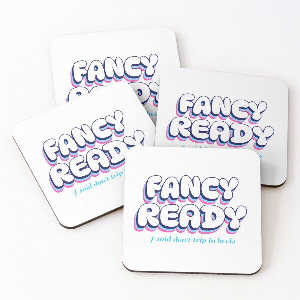 Item preview, Fancy Ready, I said don't trip in heels designed and sold by GlimmerAura.